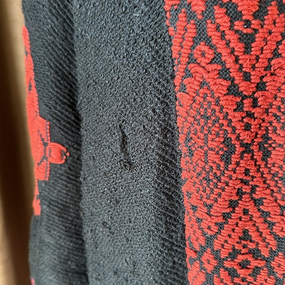 Lucky Brand Southwest Inspired Cardigan Size M - Picture 2 of 12